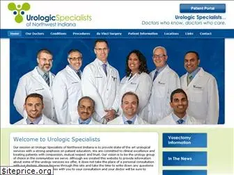 urologic-specialists.com
