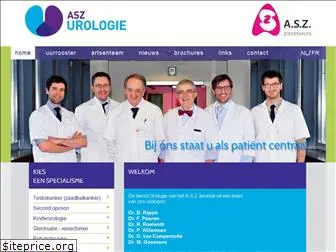 urologie-asz-aalst.be