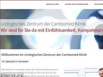 urologie-cambomed.de