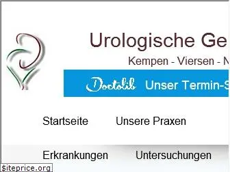 urologie-kempen.de