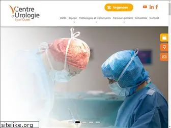 urologie-lyon-ouest.com