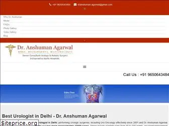 urologistdranshuman.com