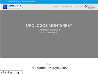 urologosmonterrey.com.mx