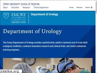 urology.emory.edu