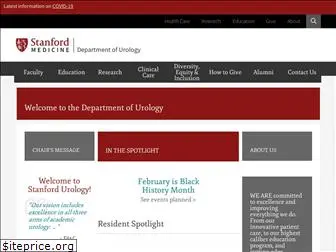 urology.stanford.edu