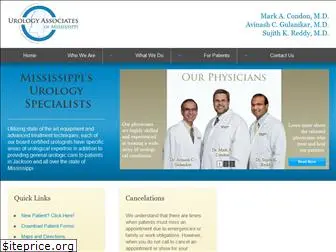 urologyassociatesofms.com