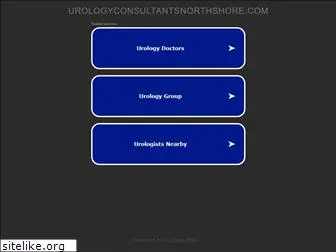 urologyconsultantsnorthshore.com