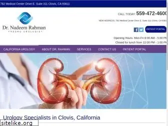 urologyfresno.com