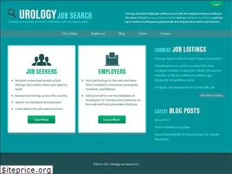 urologyjobsearch.com