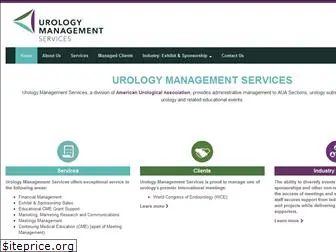 urologymanagement.org