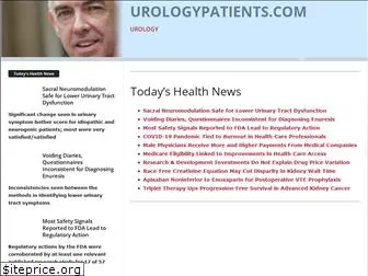 urologypatients.com