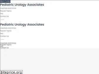 urologypeds.com