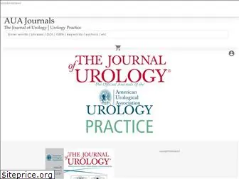 urologypracticejournal.com