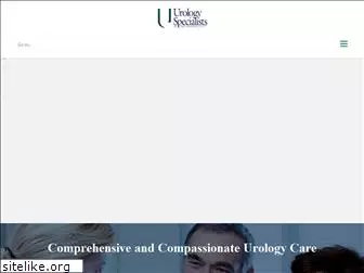 urologyspecialistsnc.com