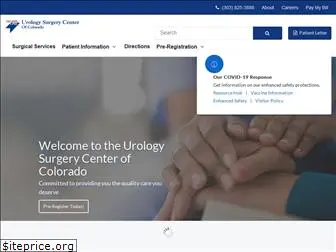 urologysurgerycenter.com