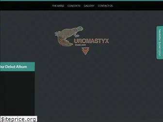 uromastyxmusic.com