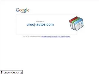urooj-autos.com