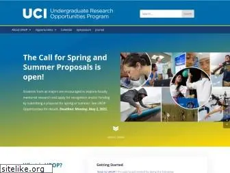 urop.uci.edu