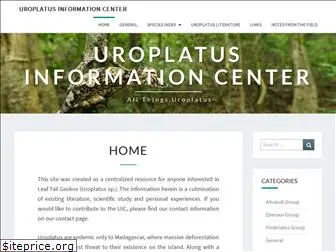 uroplatus.info