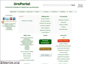 uroportal.es