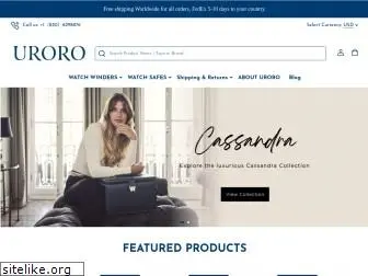 uroro.com