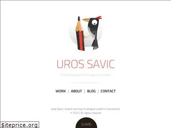 urossavic.com