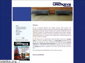uroxsys.co.nz