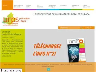 urps-infirmiere-paca.fr