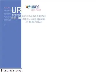 urps-infirmiers-idf.fr