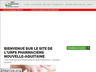 urps-pharmaciens-na.fr