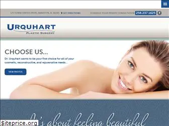 urquhartplasticsurgery.com