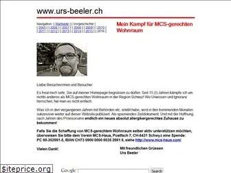 urs-beeler.ch