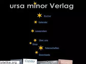 ursa-minor-verlag.de