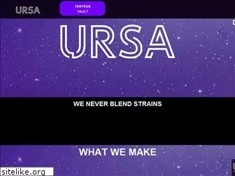 ursaextracts.com