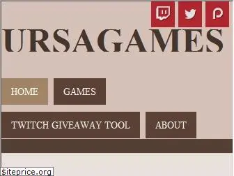 ursagames.com