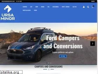 ursaminorvehicles.com