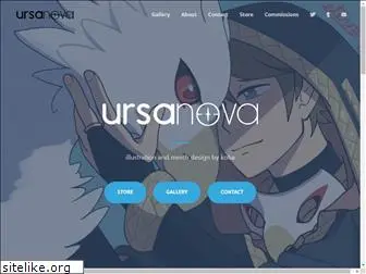 ursanova.com