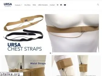 ursastraps.com