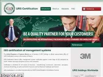 ursmx-certification.com