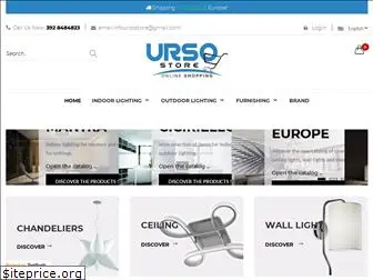 ursostore.it