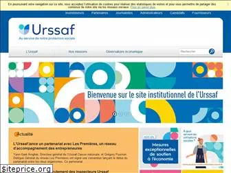 urssaf.org