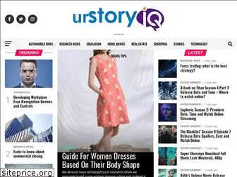 urstoryiq.com