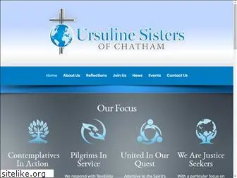 ursulines.org