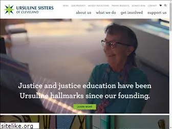 ursulinesisterscampaign.org