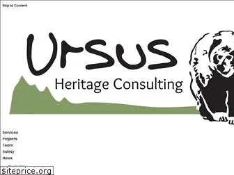 ursus-heritage.ca