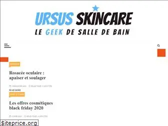 ursus-skincare.com