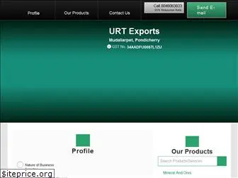 urtexports.net