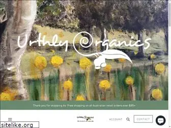 urthlyorganics.com.au