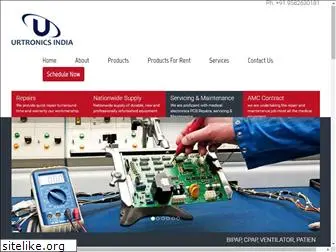 urtronicsindia.com