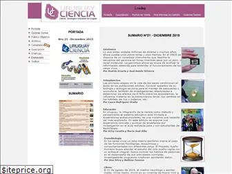 uruguay-ciencia.com